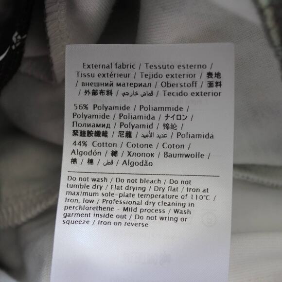 Valentino Camo-Print  Sweat Shorts - Picture 7 of 9